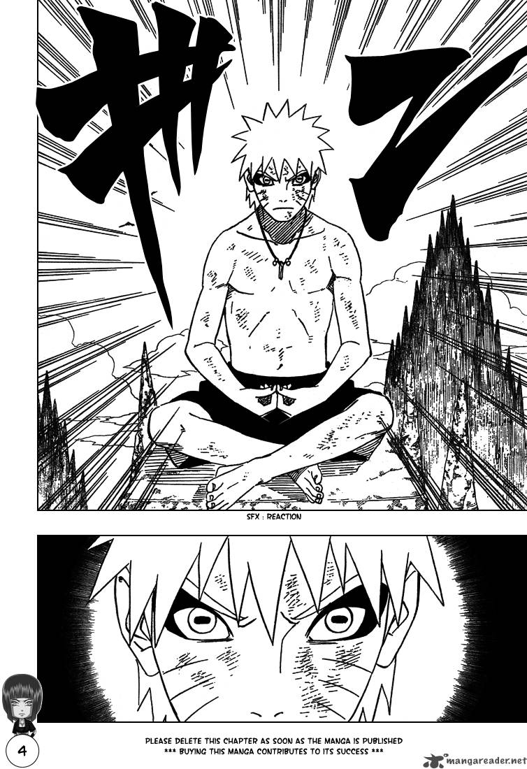 Naruto Chapter 418 - Page