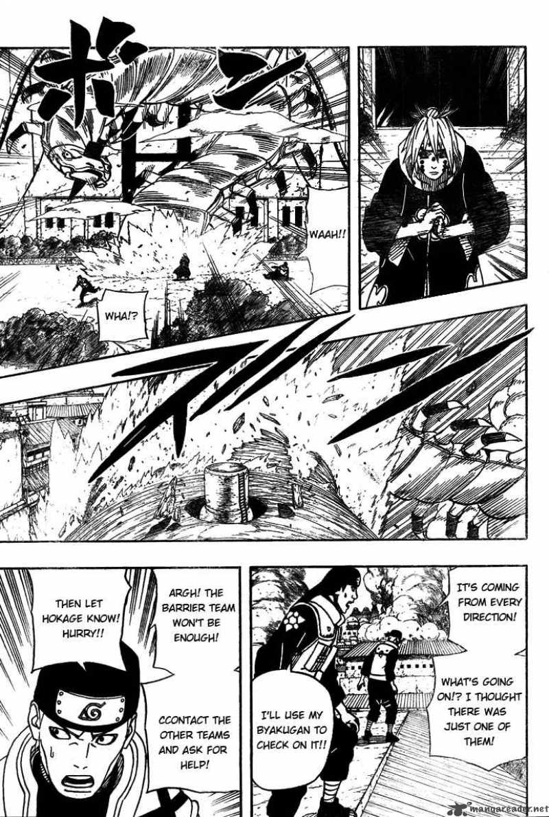Naruto Chapter 419 - Page