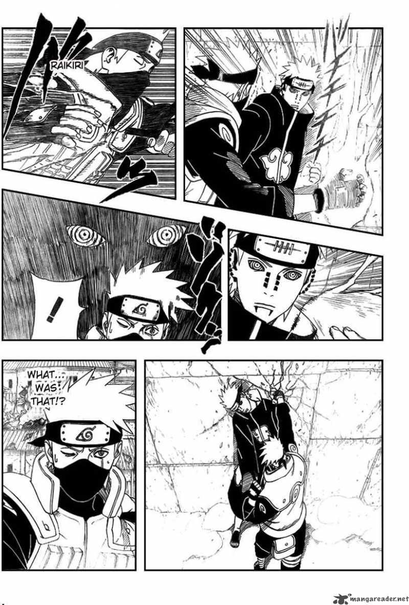 Naruto Chapter 420 - Page