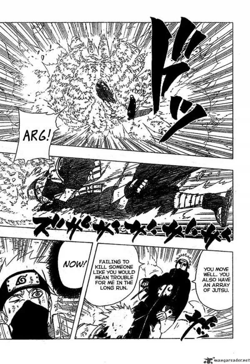 Naruto Chapter 423 - Page
