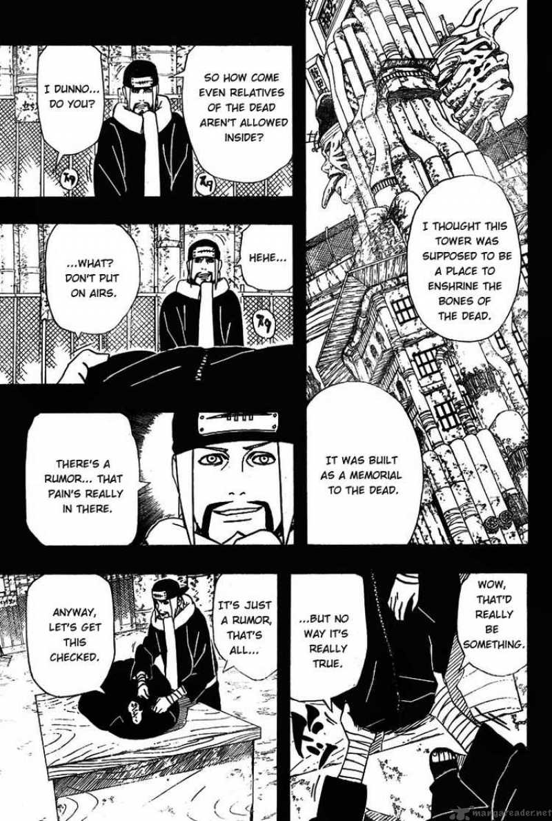 Naruto Chapter 424 - Page