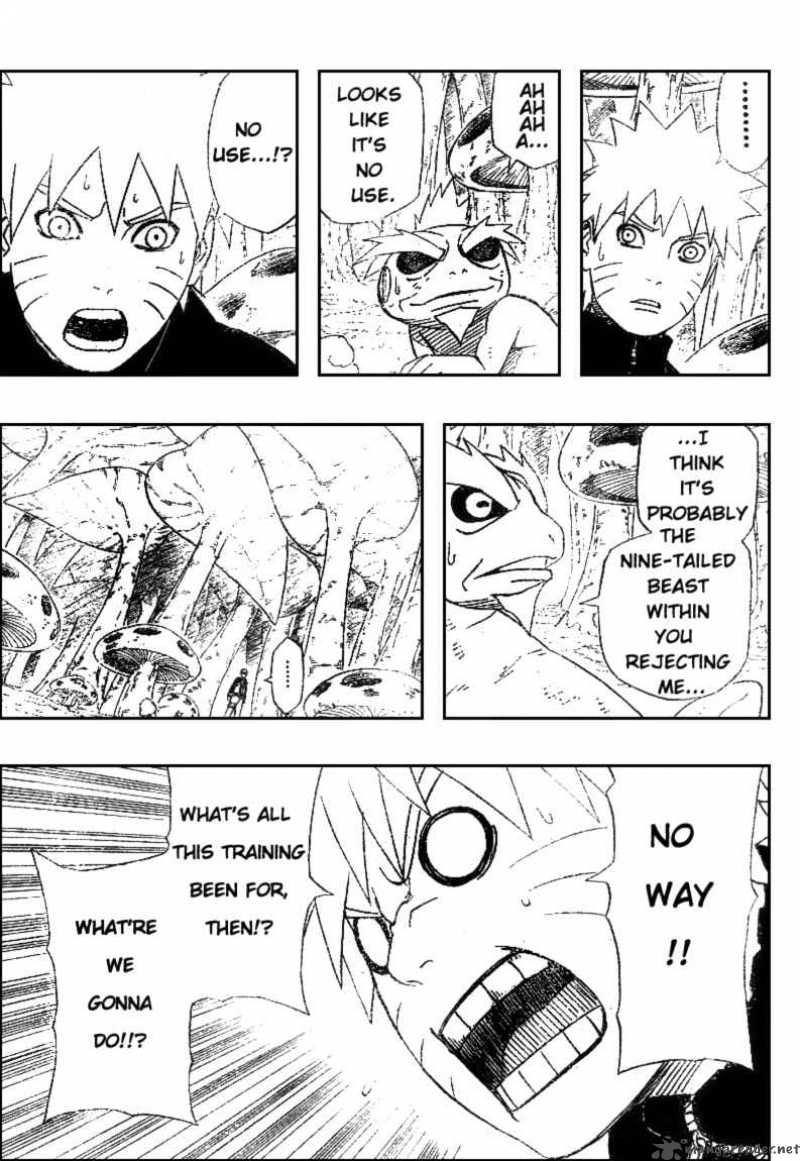 Naruto Chapter 425 - Page