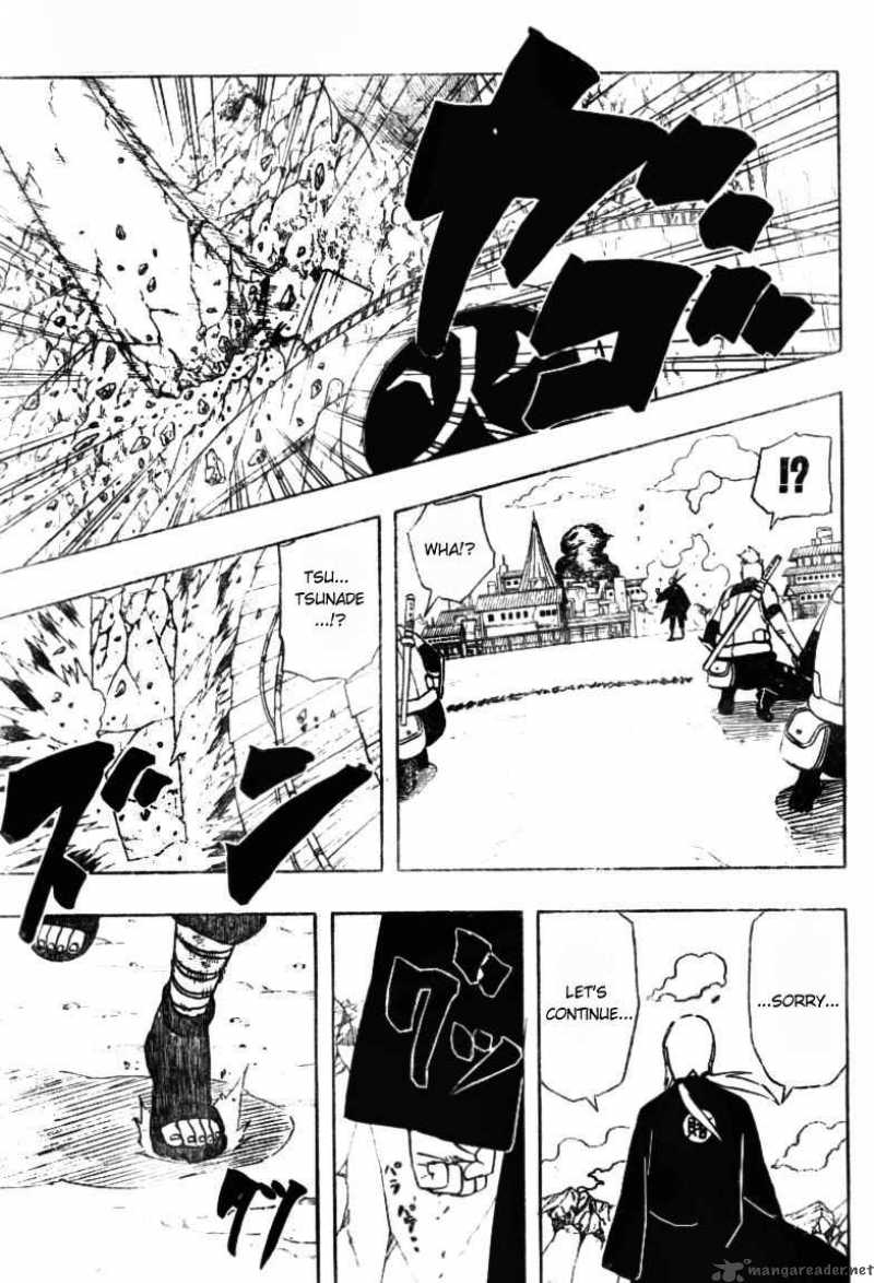 Naruto Chapter 427 - Page