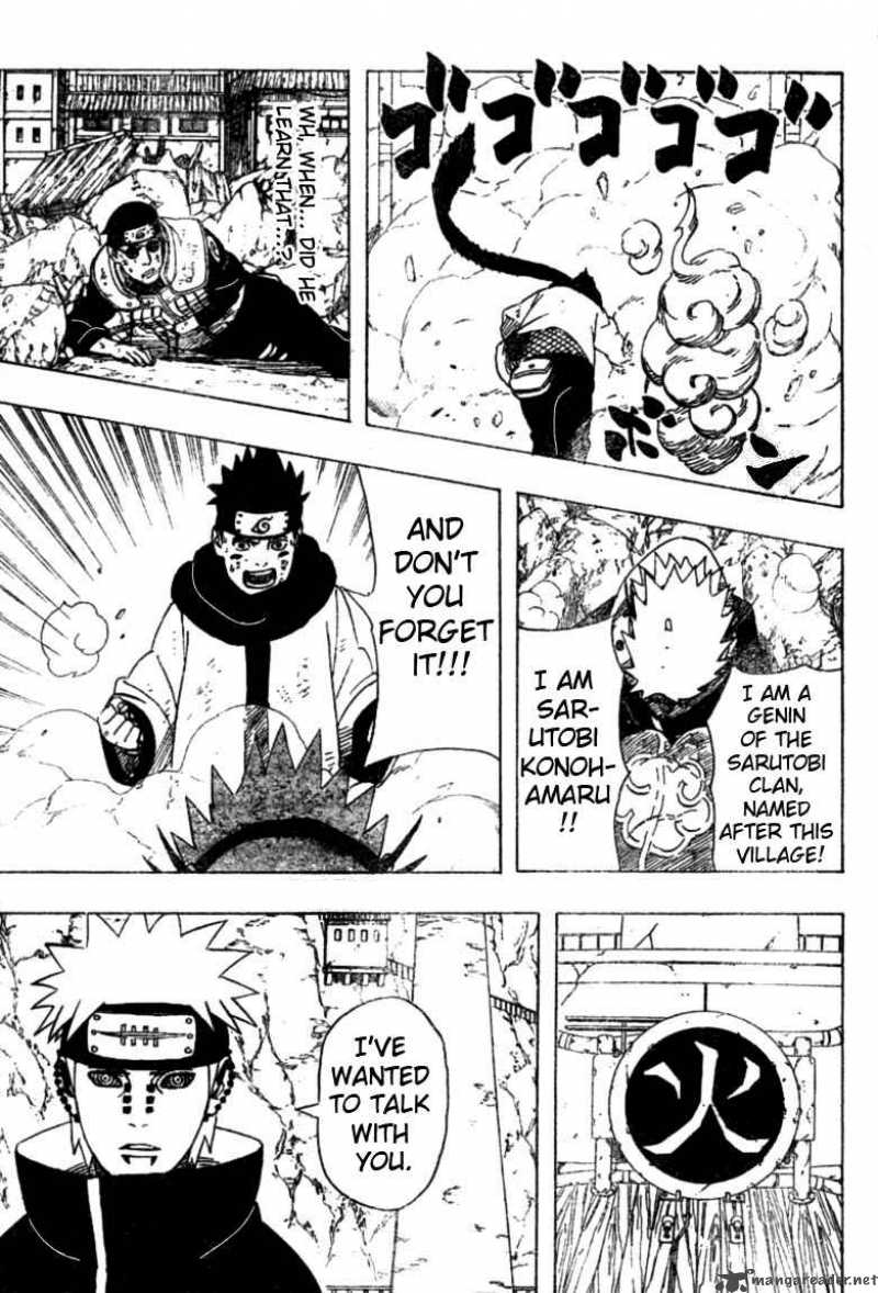 Naruto Chapter 428 - Page