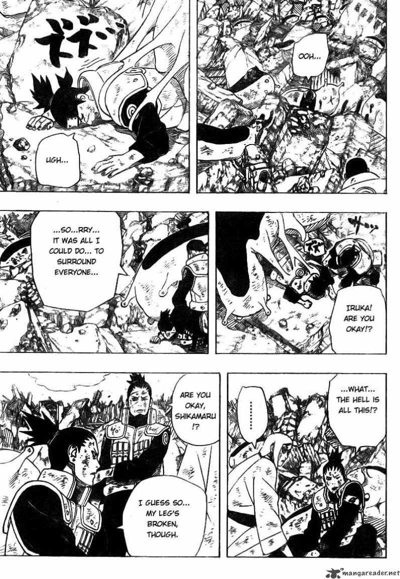 Naruto Chapter 430 - Page