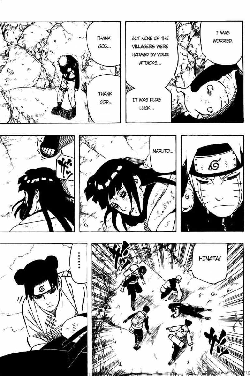 Naruto Chapter 441 - Page
