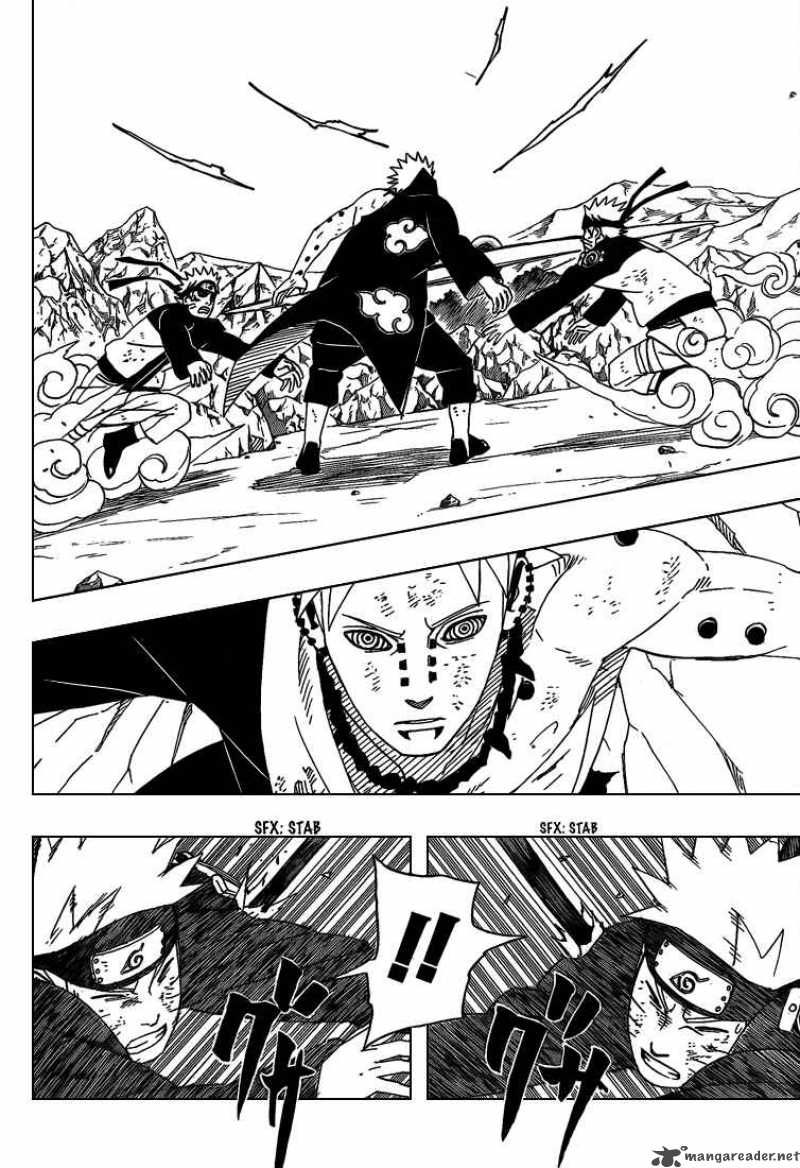 Naruto Chapter 442 - Page