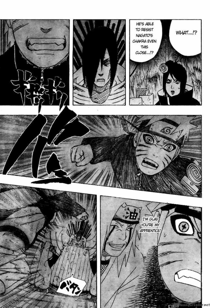 Naruto Chapter 444 - Page