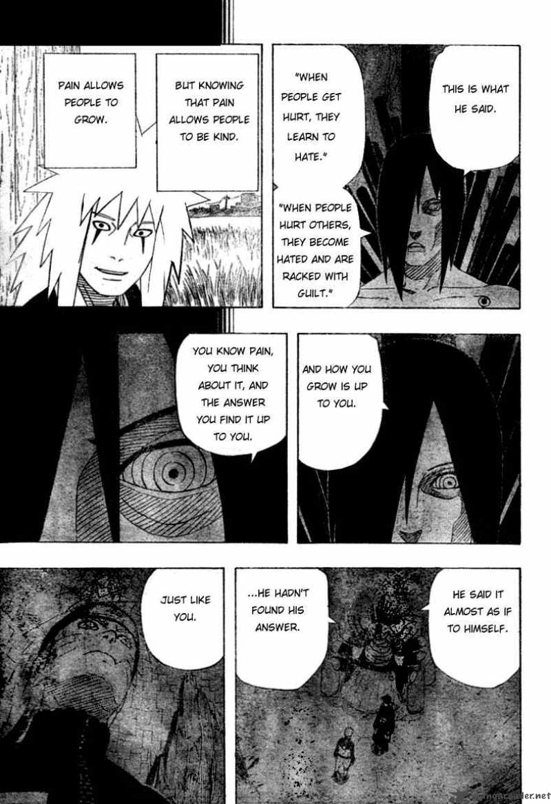 Naruto Chapter 446 - Page
