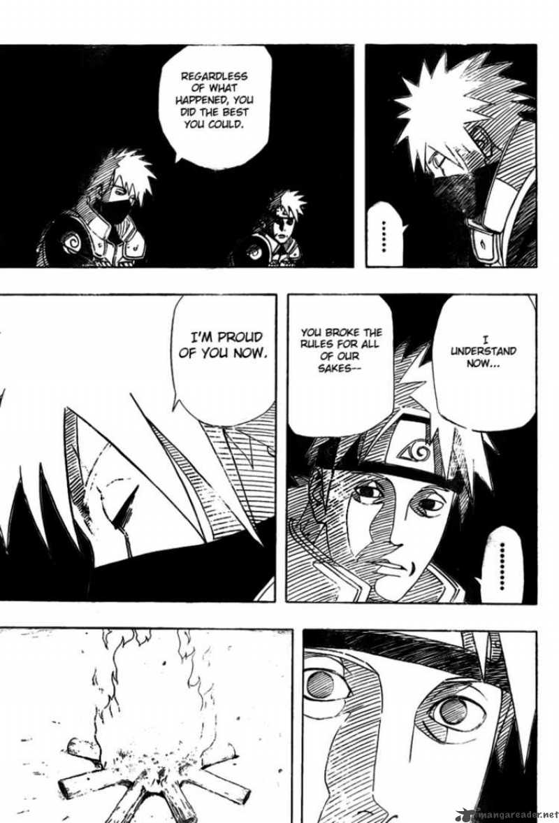 Naruto Chapter 449 - Page