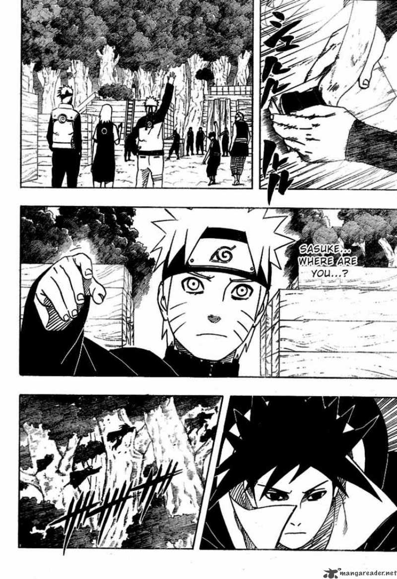 Naruto Chapter 451 - Page