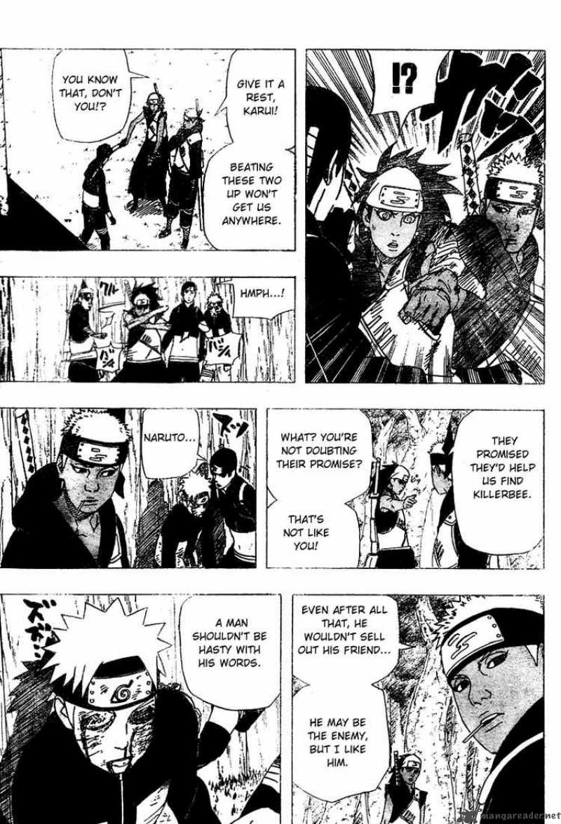 Naruto Chapter 455 - Page