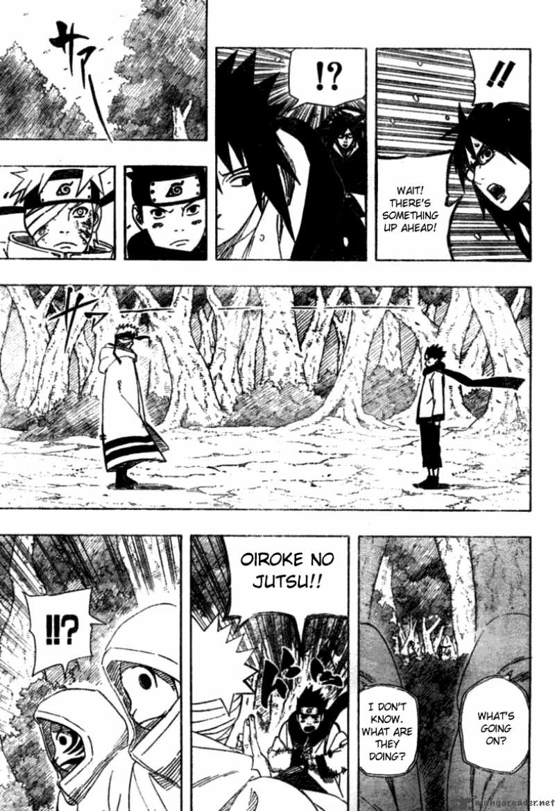 Naruto Chapter 456 - Page