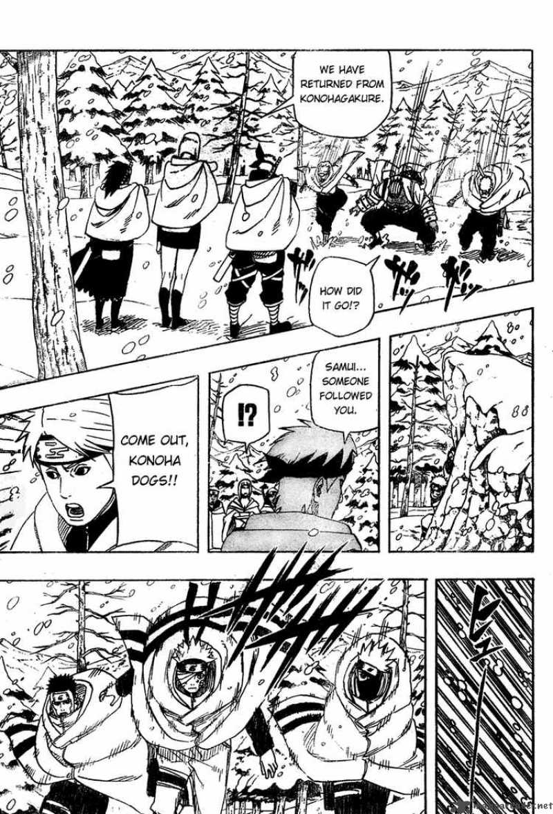 Naruto Chapter 457 - Page
