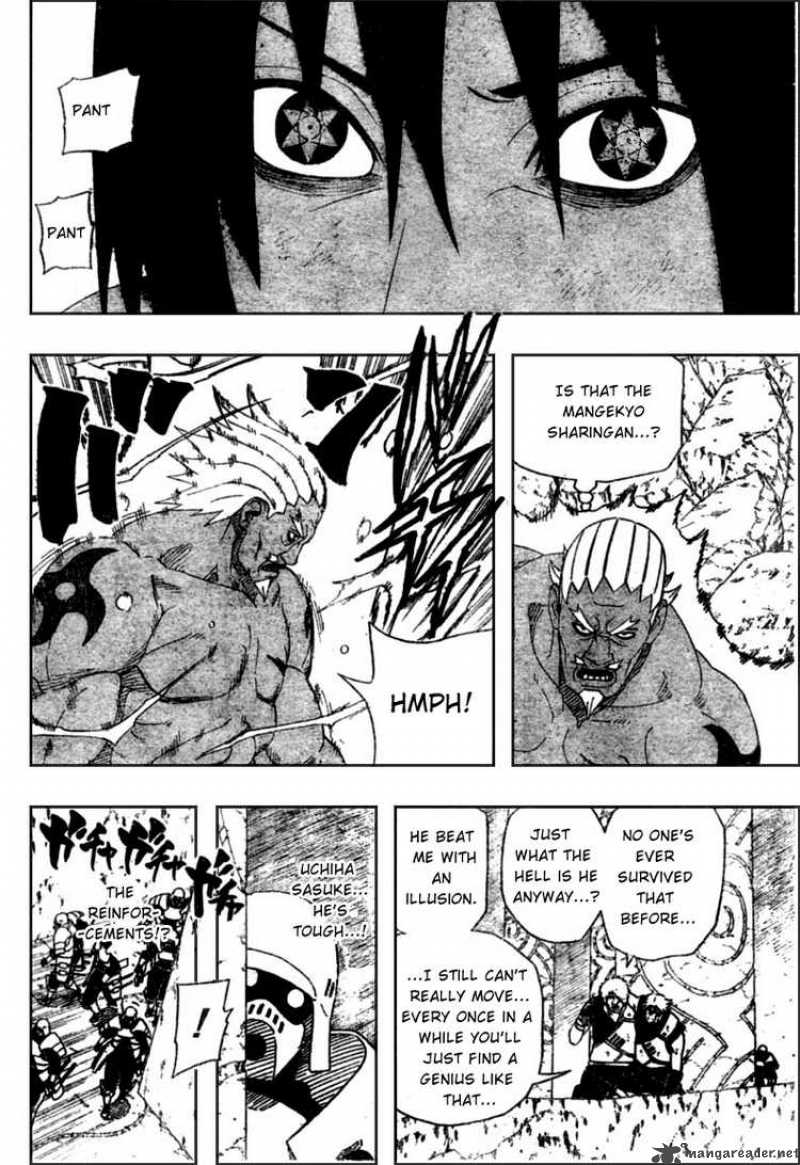 Naruto Chapter 463 - Page