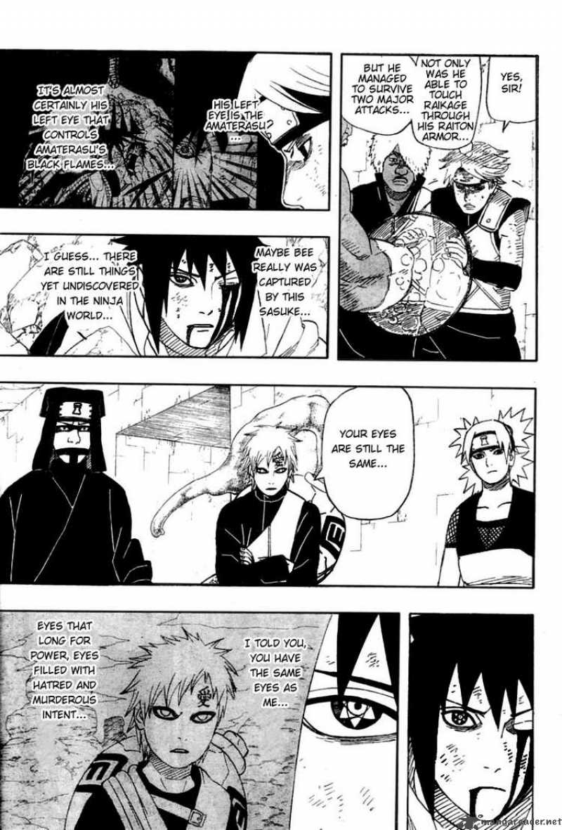 Naruto Chapter 464 - Page