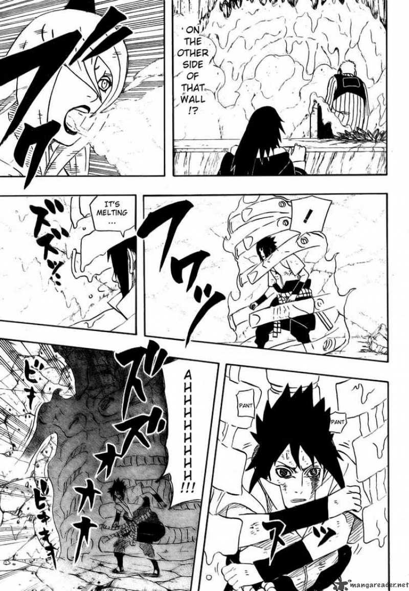 Naruto Chapter 466 - Page
