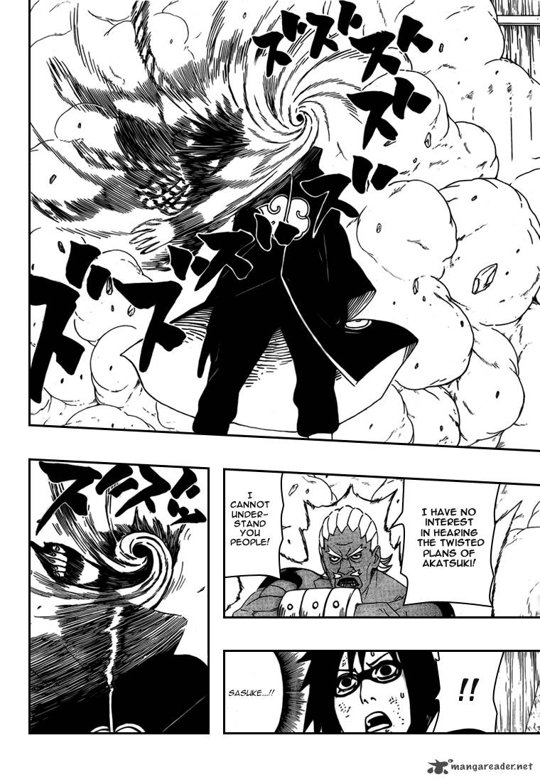 Naruto Chapter 467 - Page