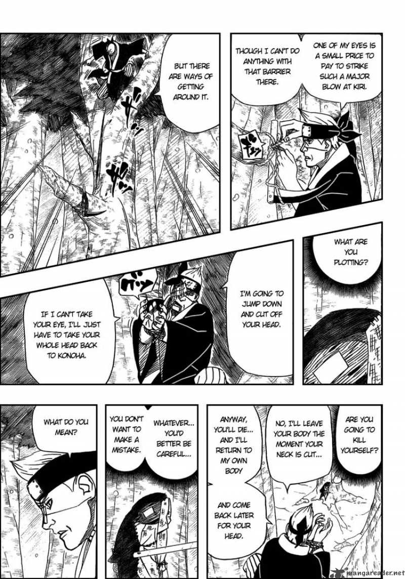 Naruto Chapter 471 - Page