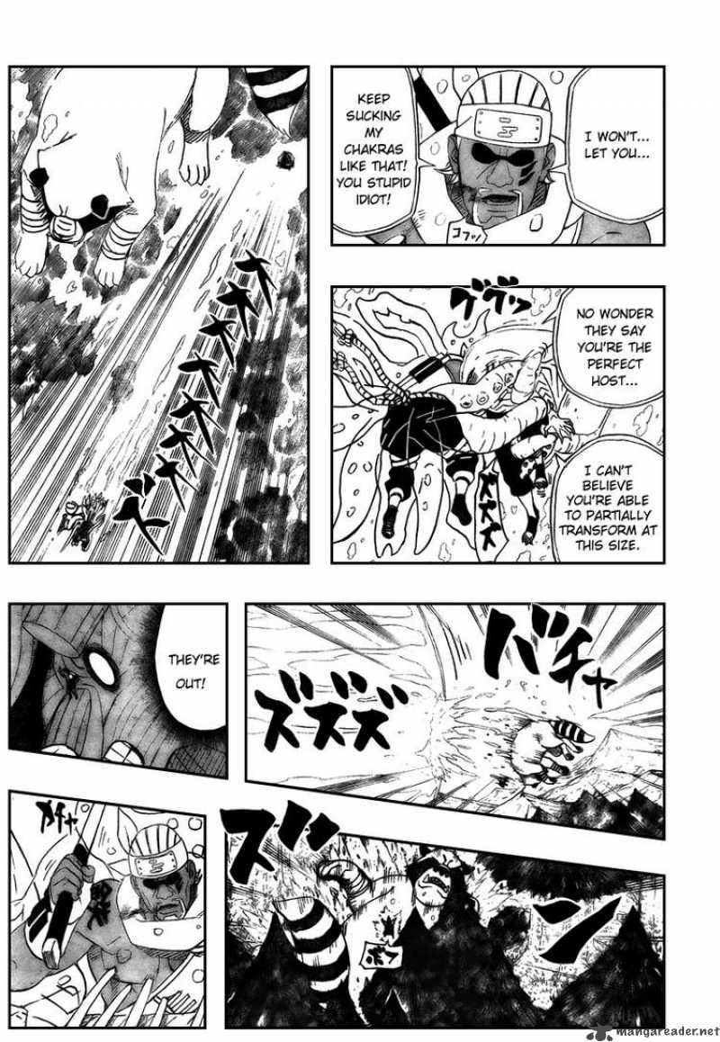 Naruto Chapter 472 - Page