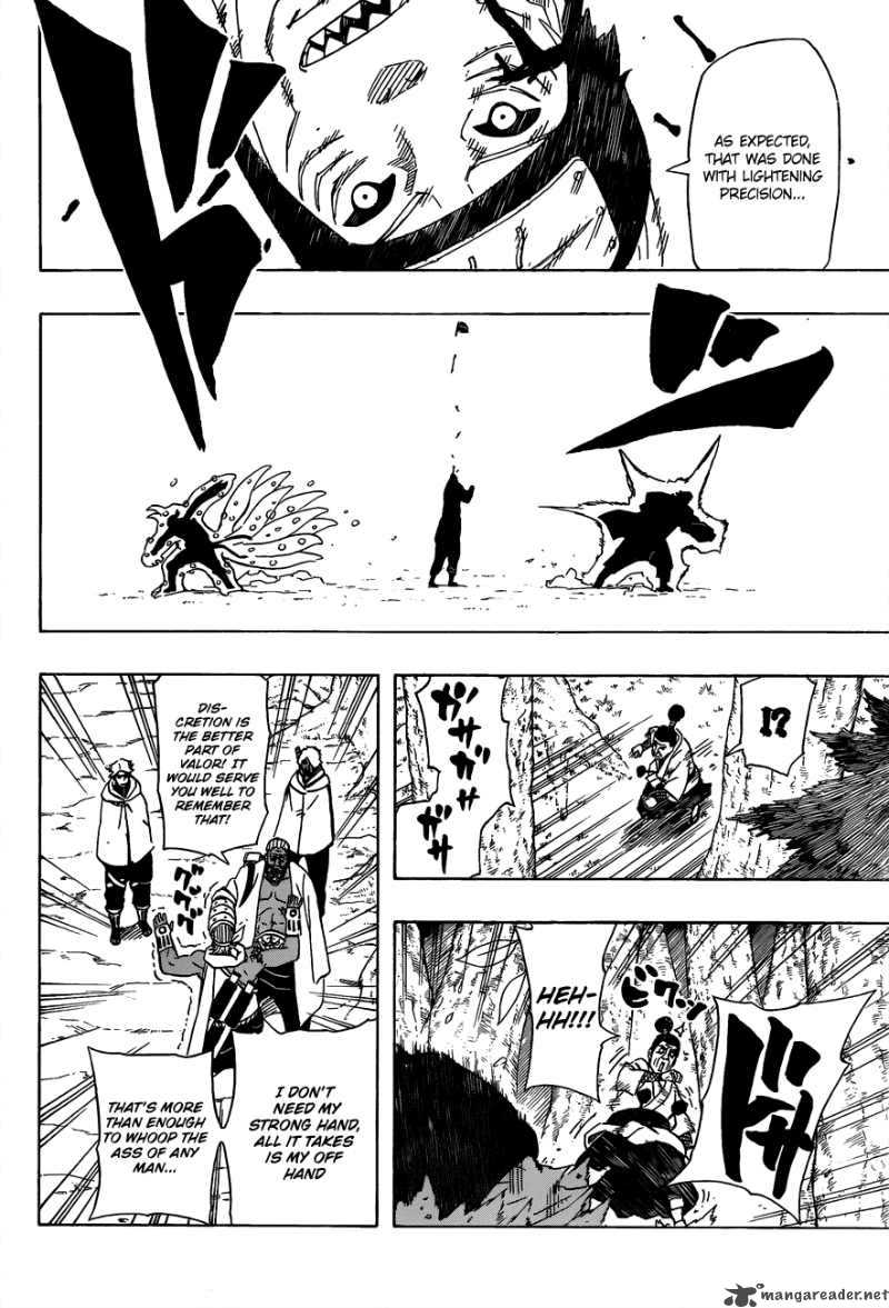 Naruto Chapter 473 - Page