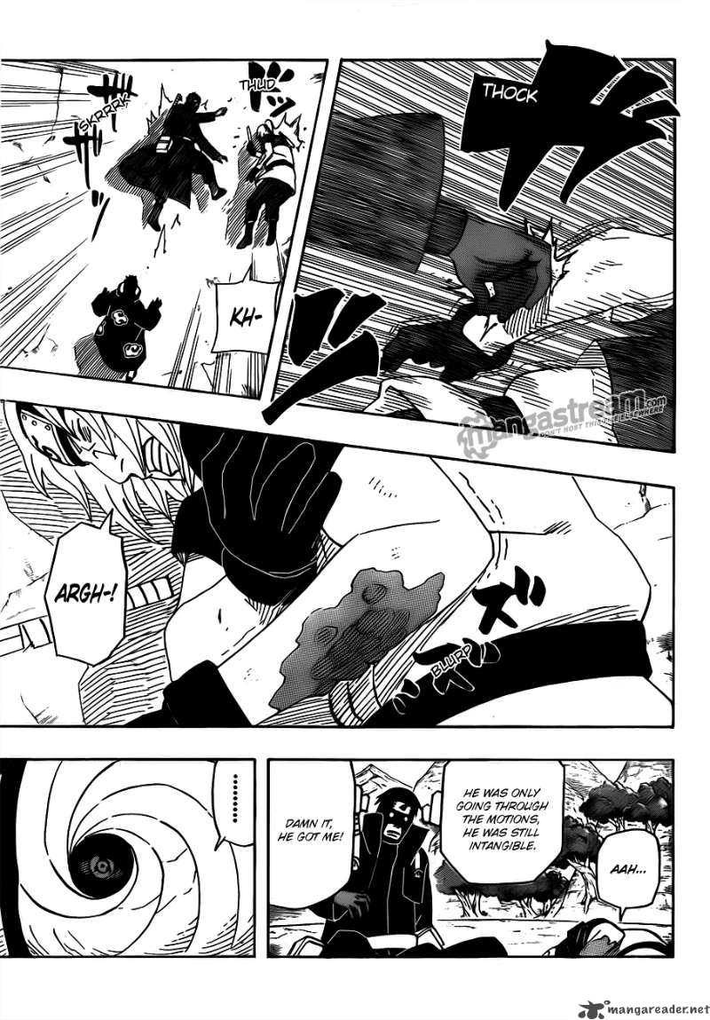 Naruto Chapter 475 - Page