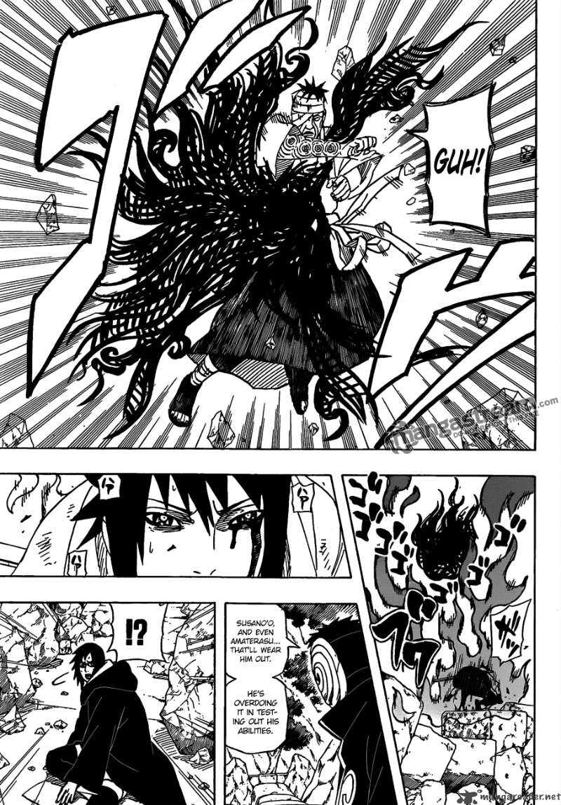 Naruto Chapter 477 - Page