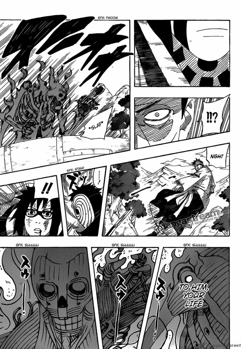 Naruto Chapter 478 - Page