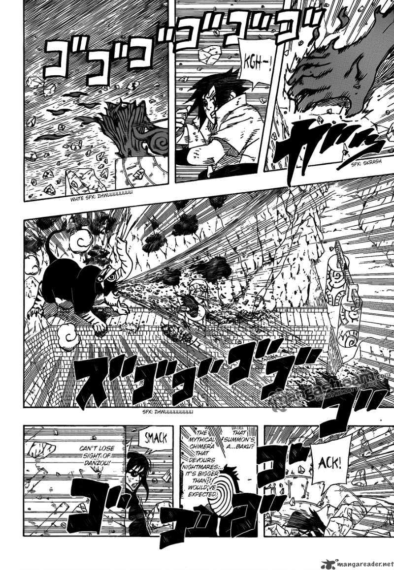 Naruto Chapter 479 - Page