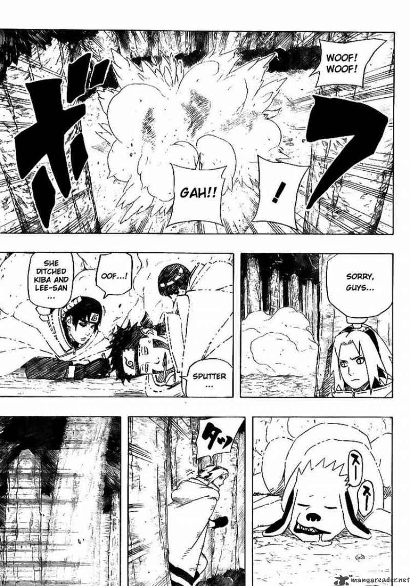 Naruto Chapter 482 - Page