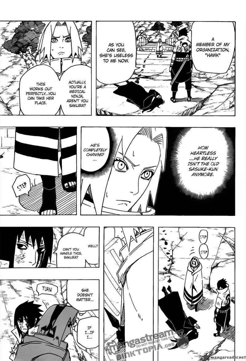 Naruto Chapter 483 - Page