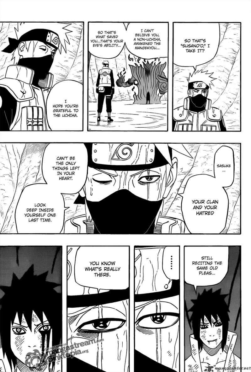 Naruto Chapter 484 - Page