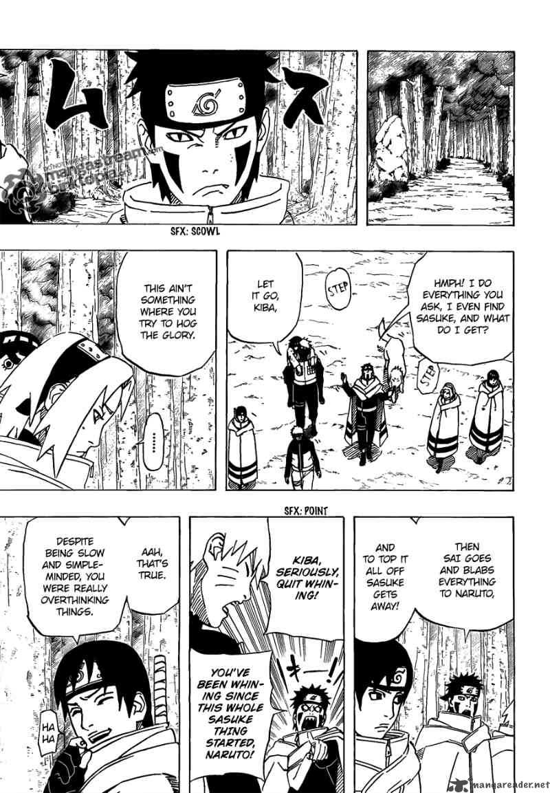 Naruto Chapter 488 - Page