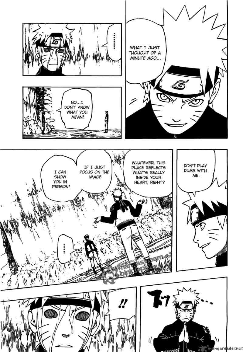 Naruto Chapter 495 - Page
