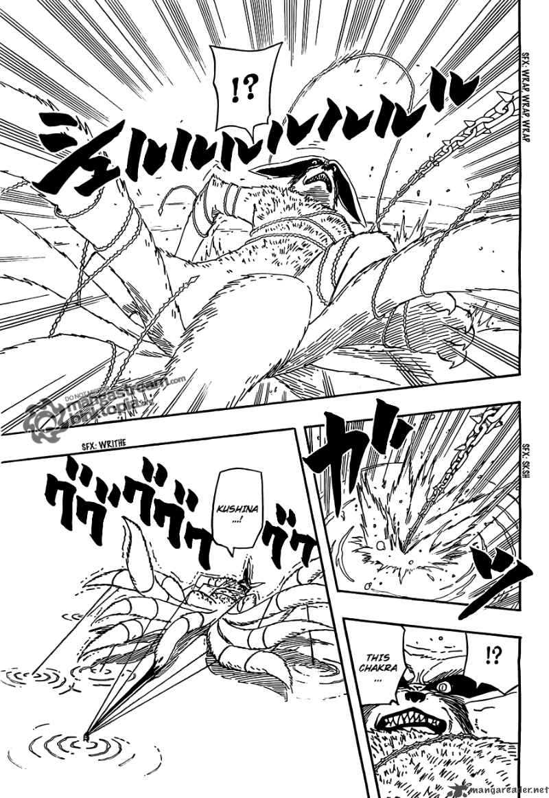 Naruto Chapter 498 - Page