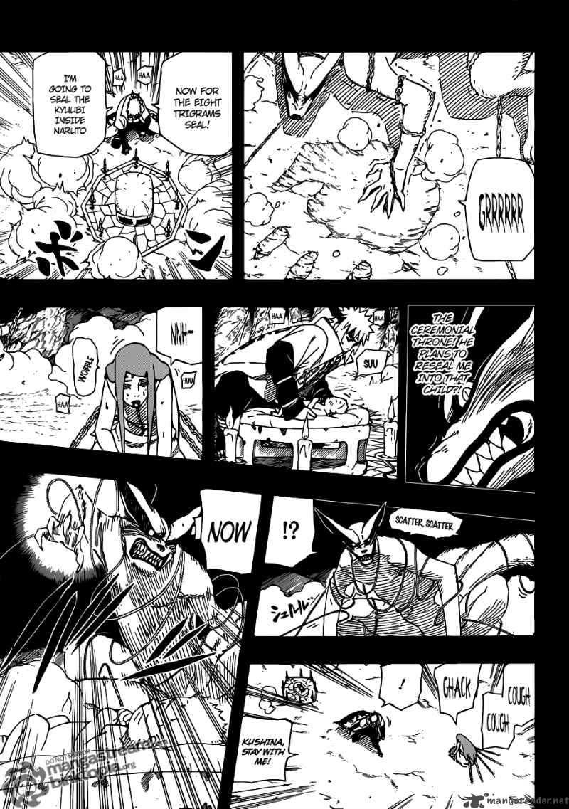 Naruto Chapter 504 - Page