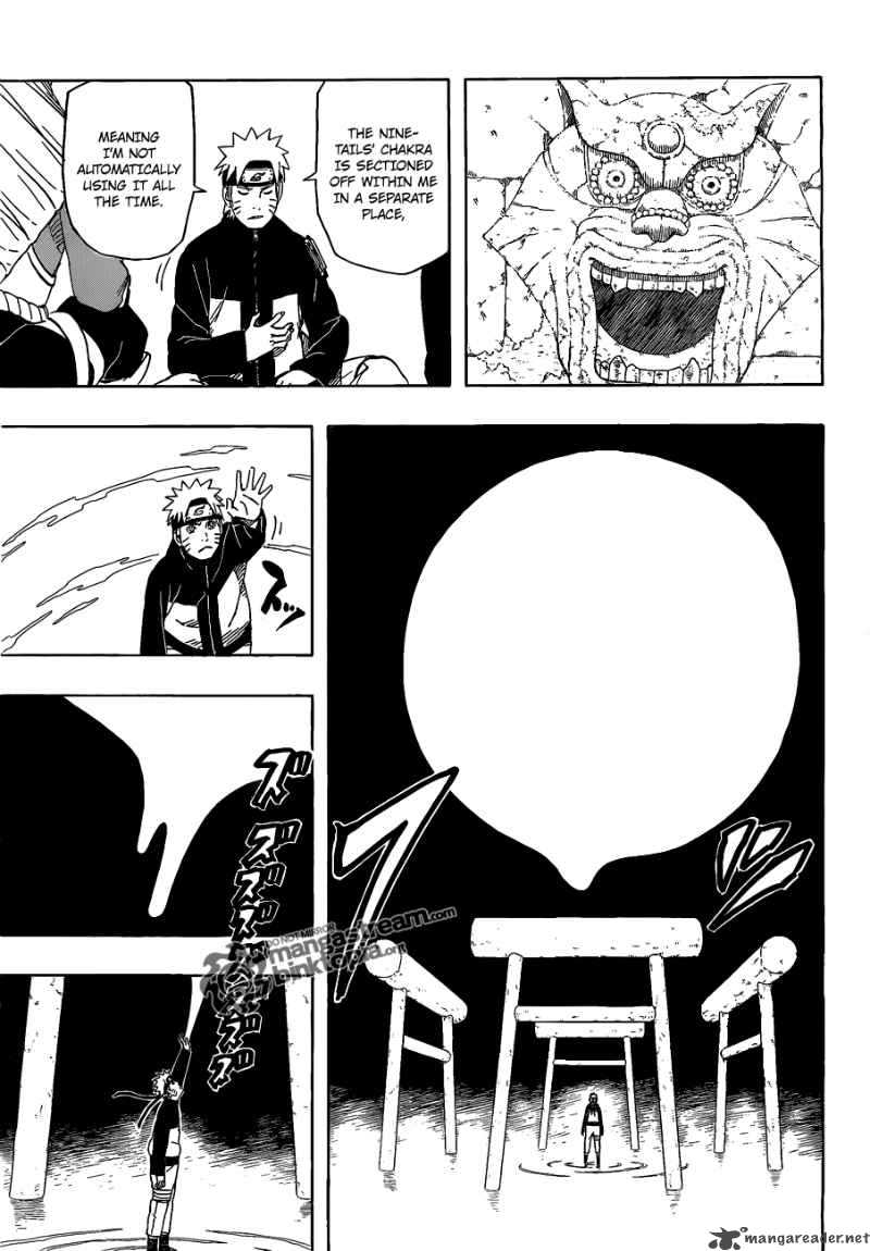 Naruto Chapter 505 - Page