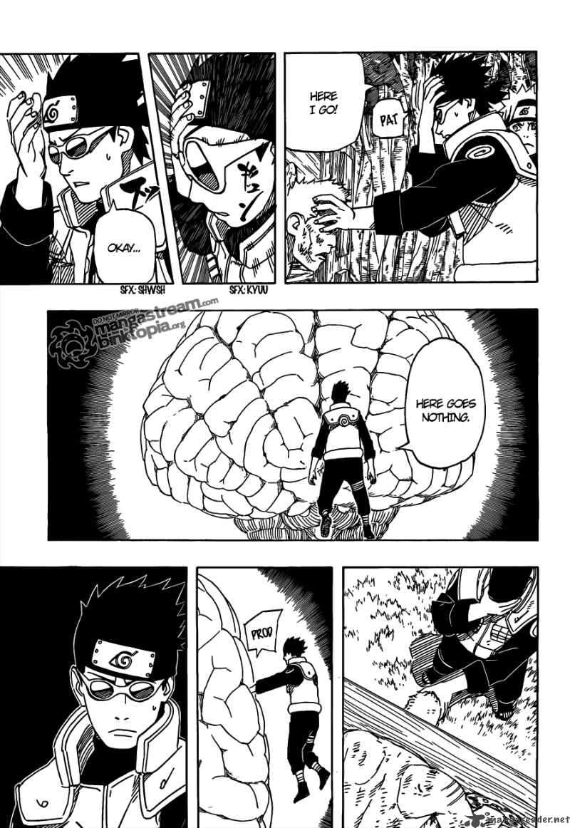 Naruto Chapter 507 - Page