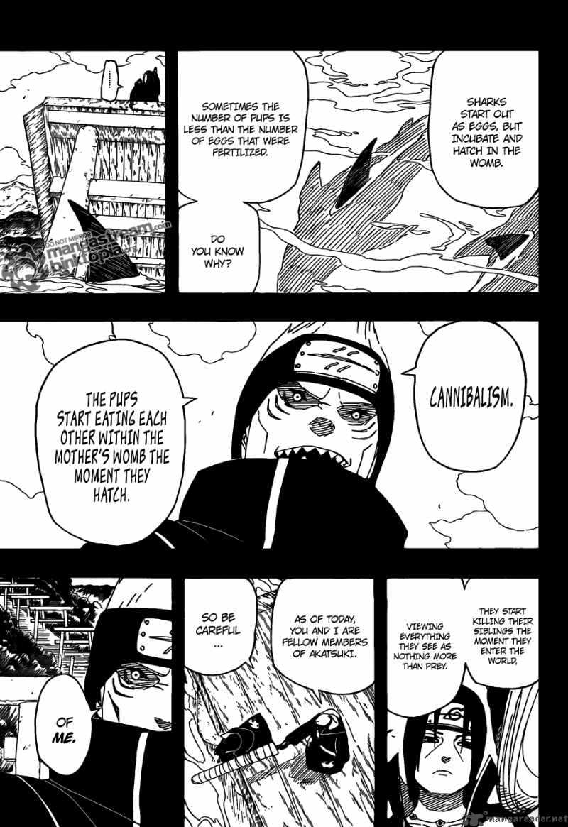 Naruto Chapter 508 - Page