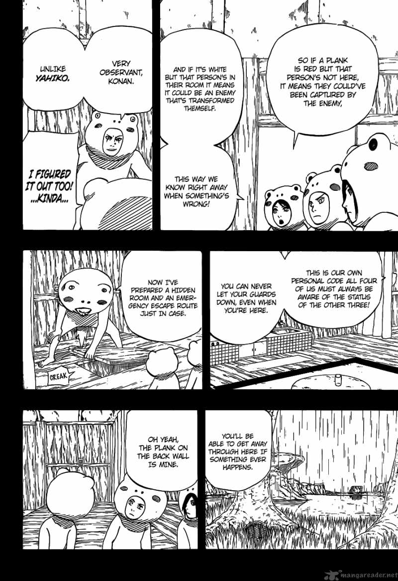 Naruto Chapter 511 - Page