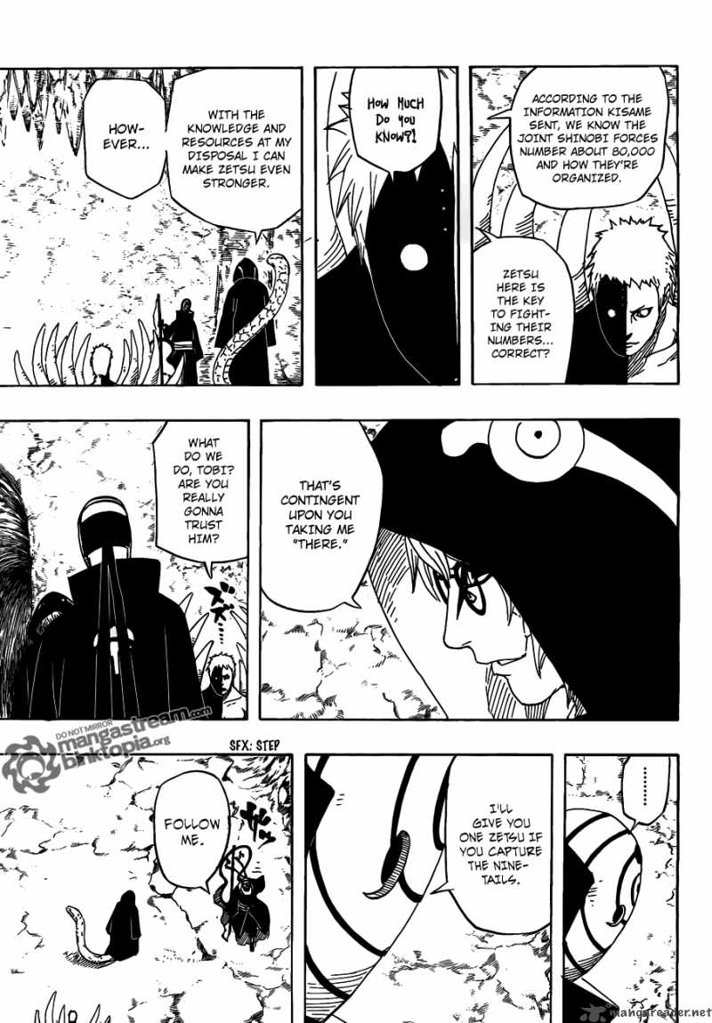 Naruto Chapter 512 - Page