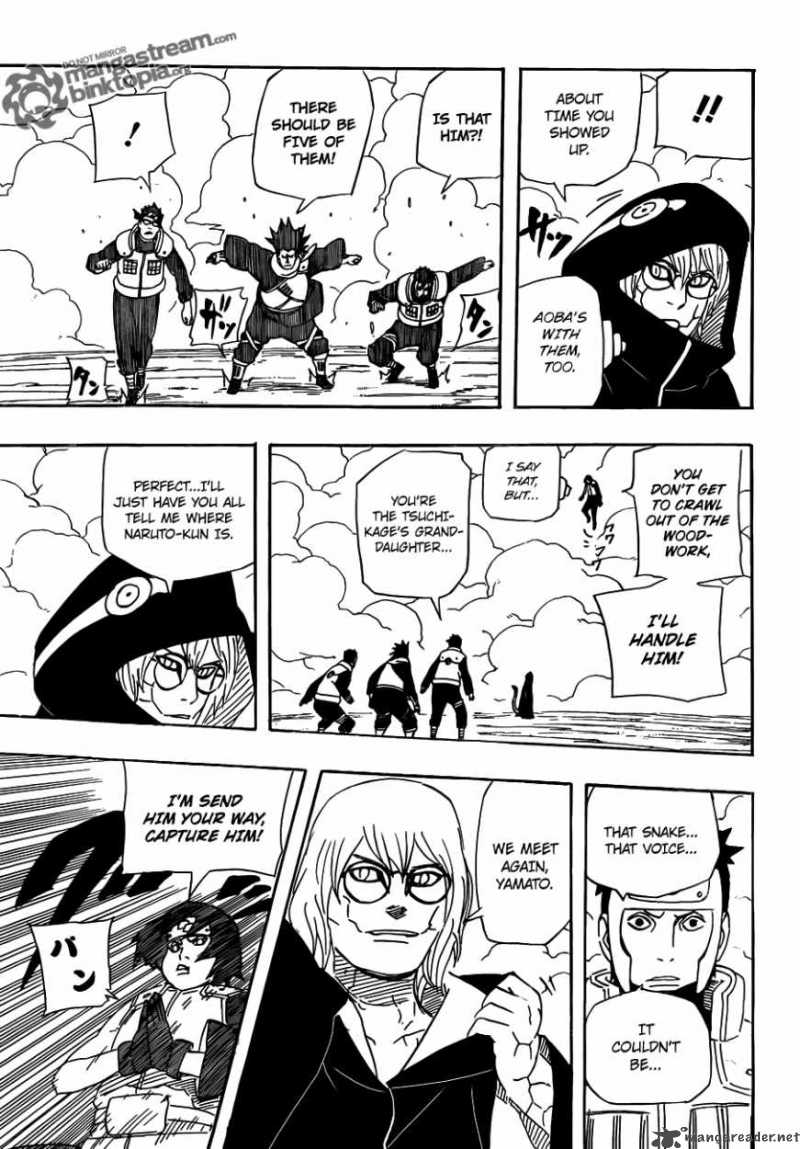 Naruto Chapter 514 - Page