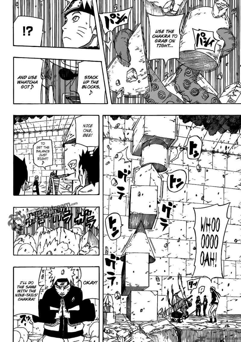 Naruto Chapter 515 - Page