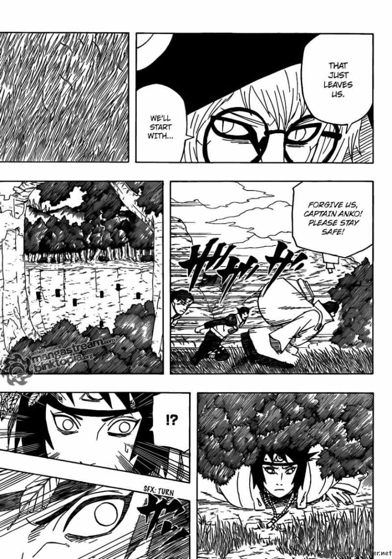Naruto Chapter 516 - Page