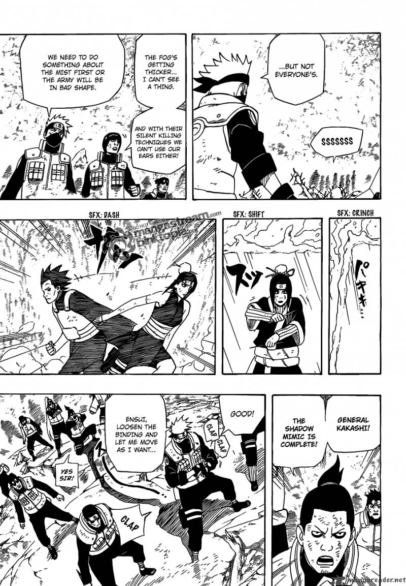 Naruto Chapter 523 - Page
