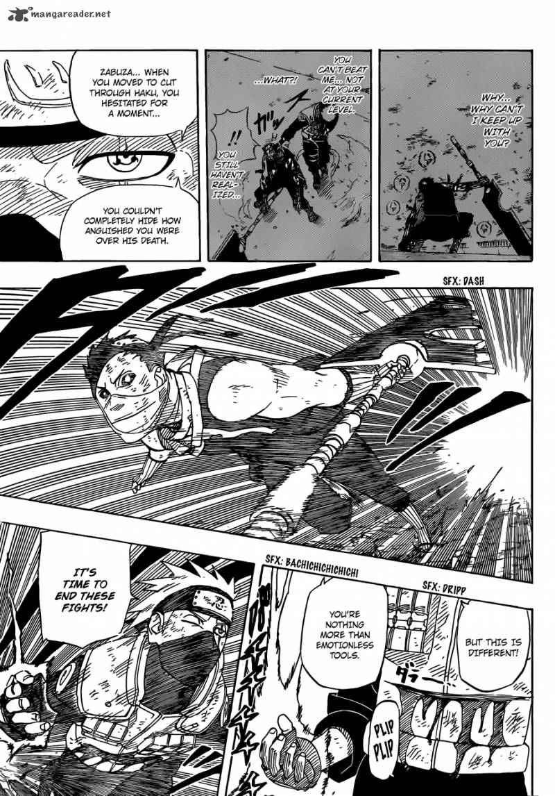 Naruto Chapter 524 - Page
