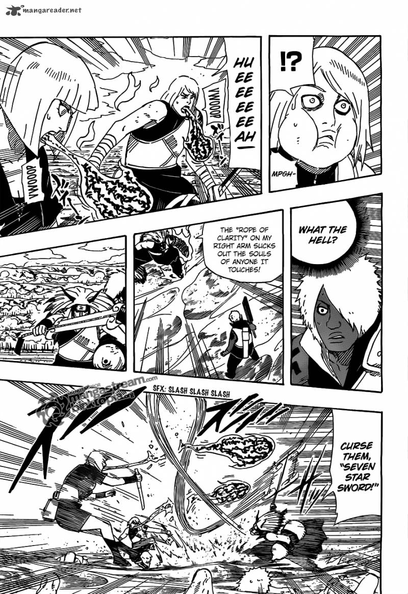 Naruto Chapter 527 - Page