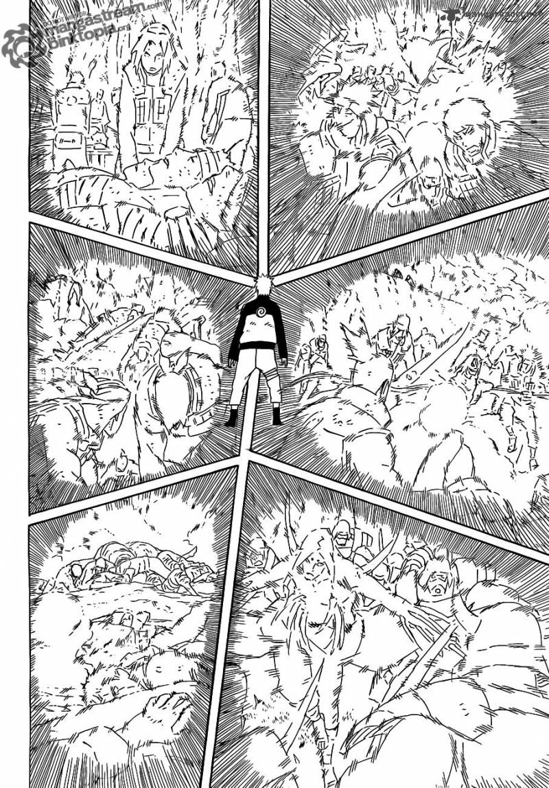 Naruto Chapter 535 - Page