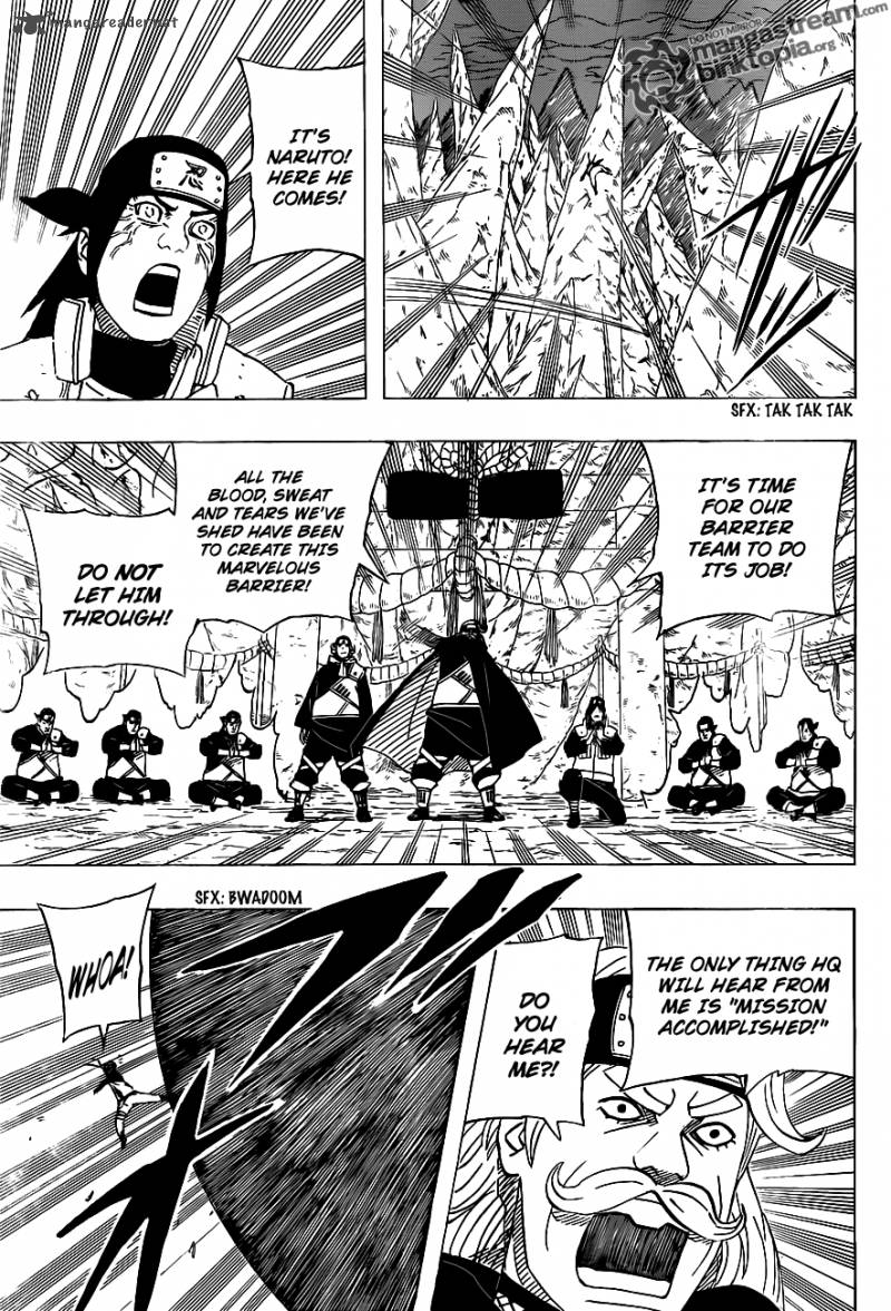 Naruto Chapter 536 - Page