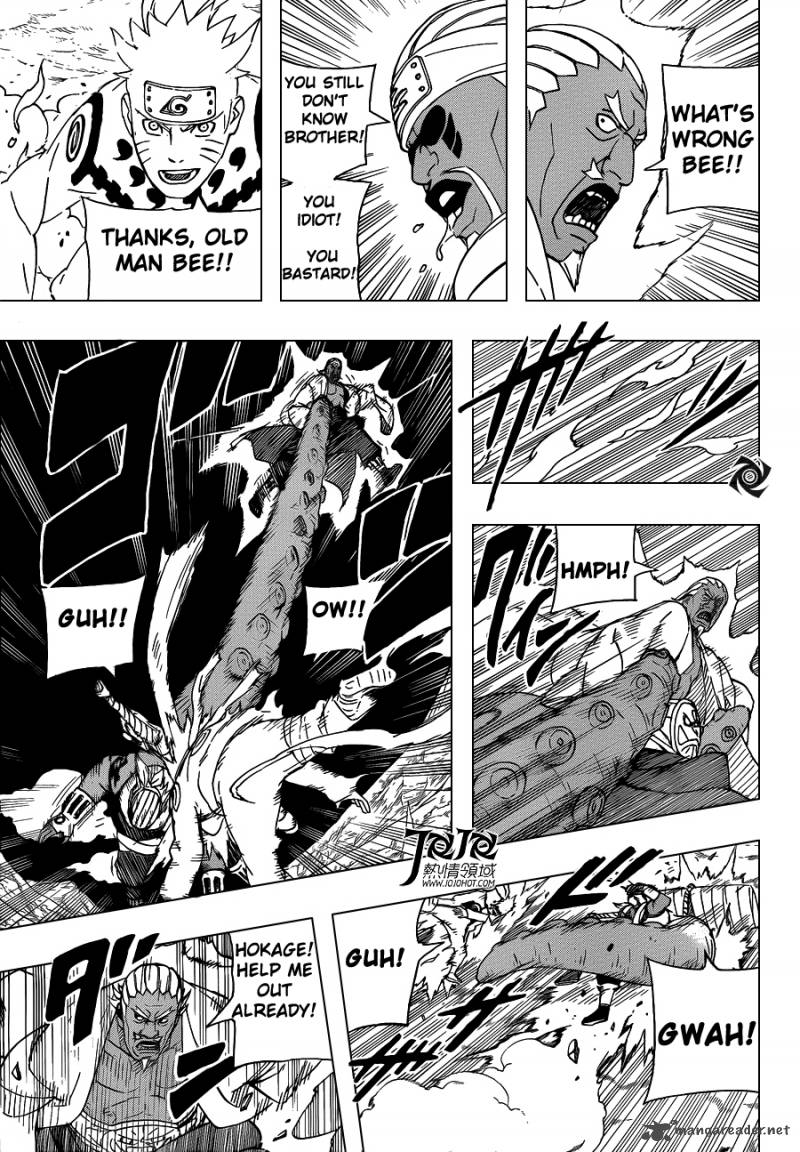 Naruto Chapter 543 - Page